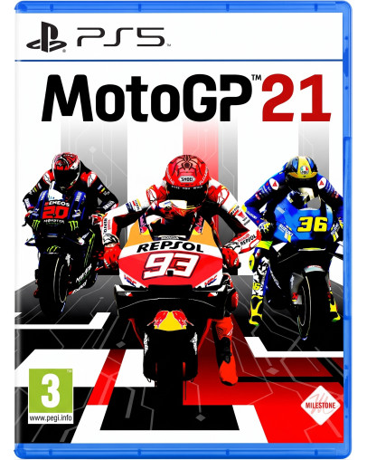 MotoGP 21 (PS5)