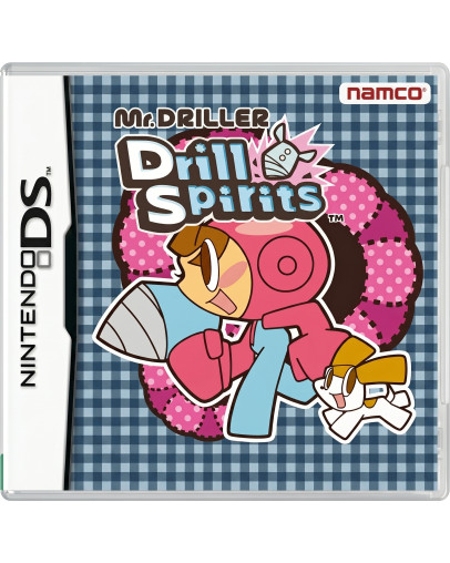 Mr Driller Drill Spirits (DS) - rabljeno