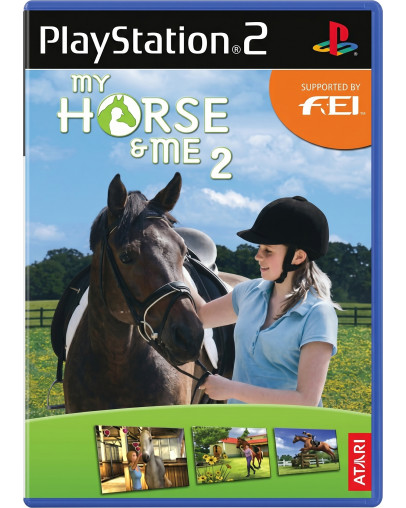 My Horse & Me 2 (PS2) - rabljeno