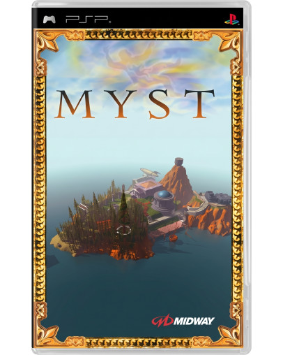 Myst (PSP) - rabljeno