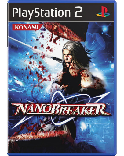 Nanobreaker (PS2) - rabljeno
