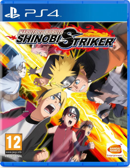 Naruto to Boruto Shinobi Striker (PS4) - rabljeno