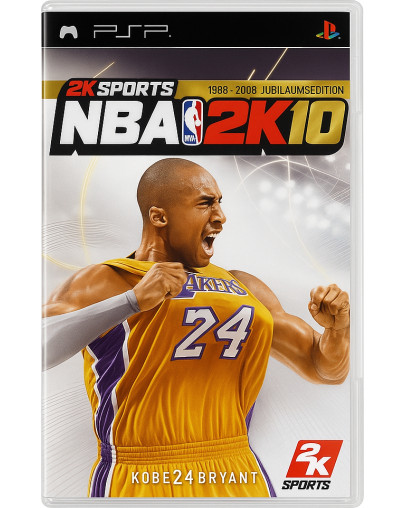 NBA 2K10 (PSP) - rabljeno
