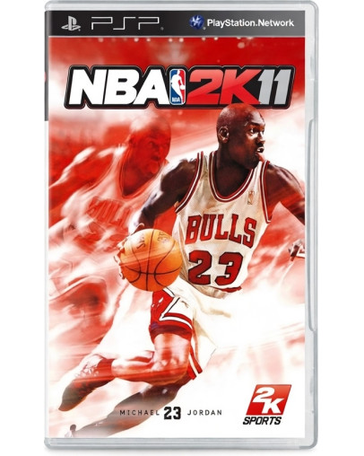 NBA 2K11 (PSP) - rabljeno