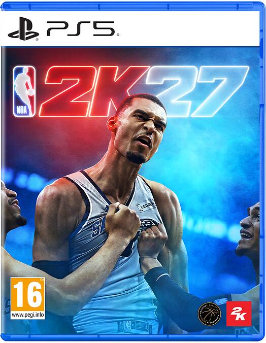 NBA 2K27 (PS5) - rabljeno
