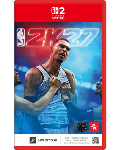 NBA 2K27 (SWITCH 2)