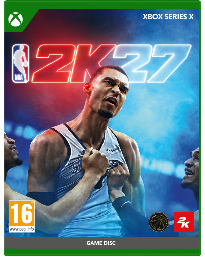 NBA 2K27 (XBOX SERIES X)