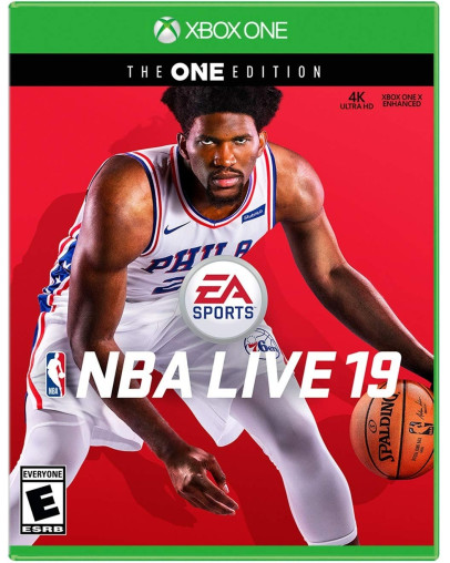 NBA Live 19 (XBOX ONE) - rabljeno