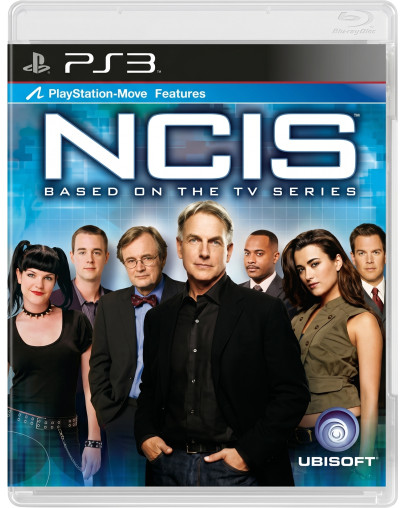 NCIS (PS3) - rabljeno