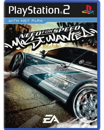 Need for Speed Most Wanted (PS2) - rabljeno