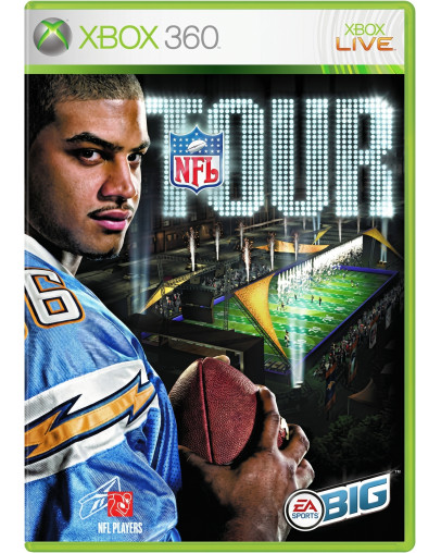 NFL Tour (XBOX 360) - rabljeno