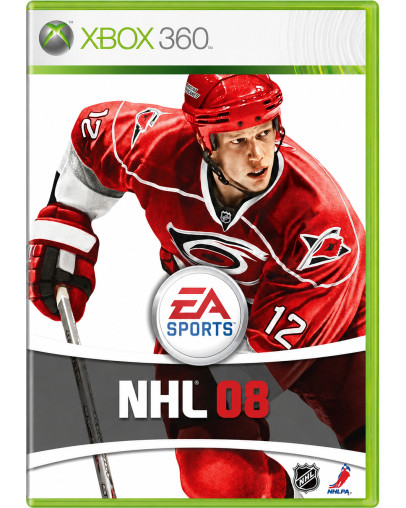NHL 08 - NTSC (XBOX 360) - rabljeno