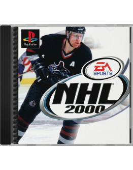NHL 2000 (PS1) - rabljeno