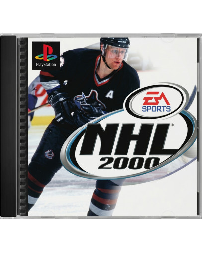 NHL 2000 (PS1) - rabljeno