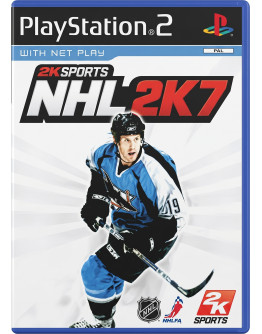 NHL 2K7 (PS2) - rabljeno