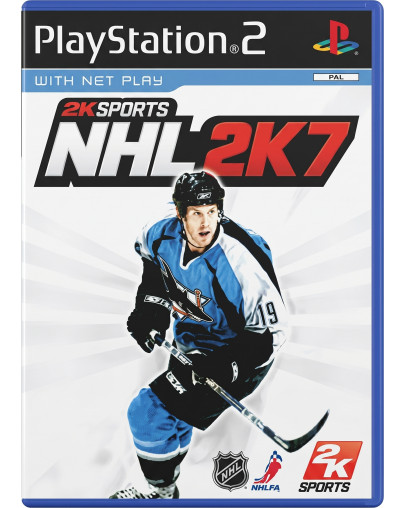 NHL 2K7 (PS2) - rabljeno