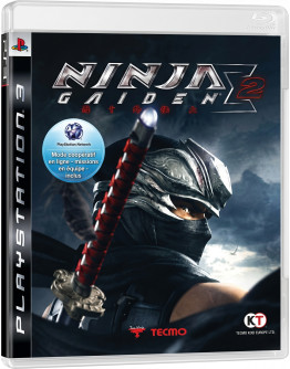 Ninja Gaiden Sigma 2 (PS3) - rabljeno