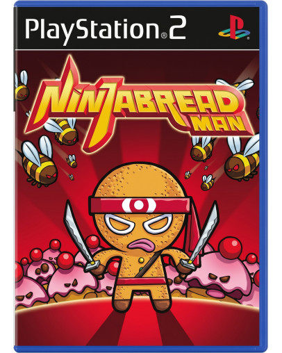 Ninjabread Man (PS2) - rabljeno