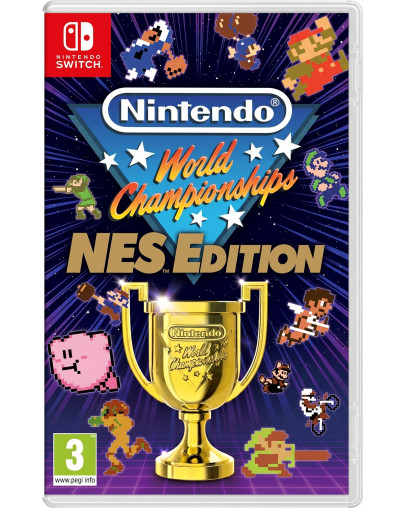 Nintendo World Championships NES Edition (SWITCH)