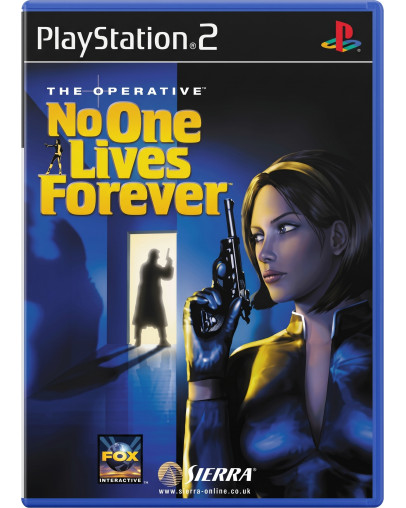 The Operative No One Lives Forever (PS2) - rabljeno