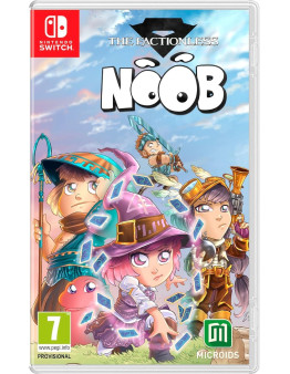 Noob The Factionless (SWITCH) - rabljeno