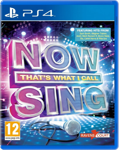 Now Thats What I Call Sing (PS4)