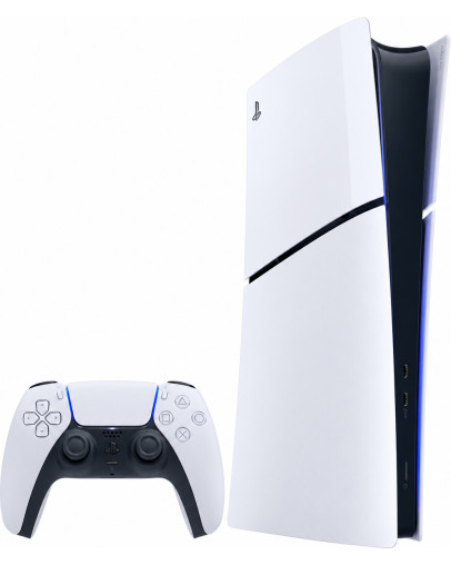Obnovljen Sony PlayStation 5 Digital Slim 825GB + 2 leti garancije Obnovljen Sony PlayStation 5 Digital Slim 825GB + 2 leti garancije