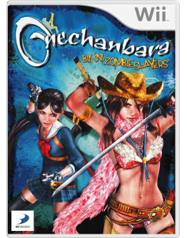 OneChanbara Bikini Zombie Slayers (WII) - rabljeno