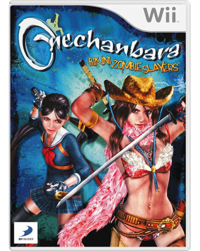 OneChanbara Bikini Zombie Slayers (WII) - rabljeno