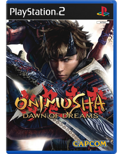 Onimusha Dawn of Dreams - NTSC igra brez ovitka (PS2) - rabljeno