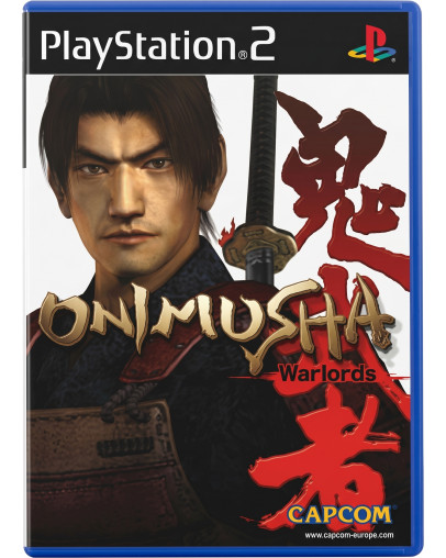 Onimusha Warlords (PS2) - rabljeno