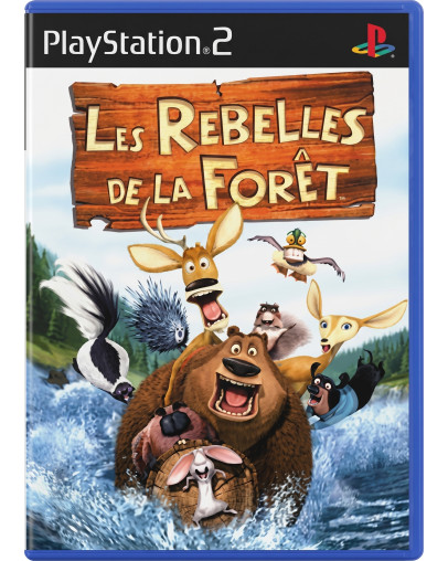 Open Season (PS2) - rabljeno