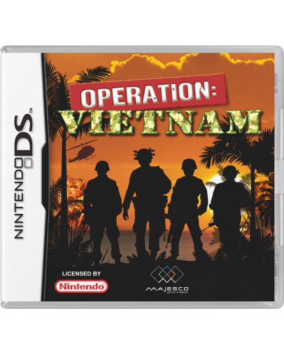 Operation Vietnam (DS) - rabljeno
