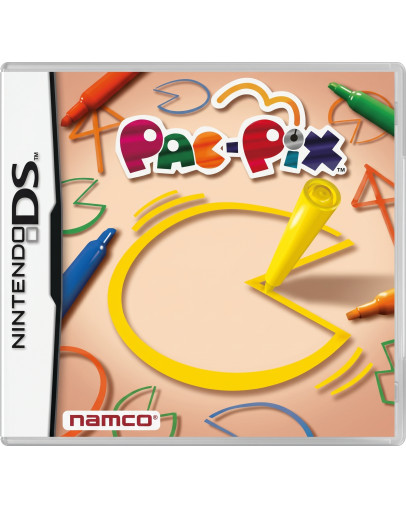 Pac Pix (DS) - rabljeno