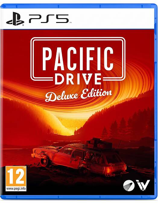 Pacific Drive Deluxe Edition (PS5) - rabljeno