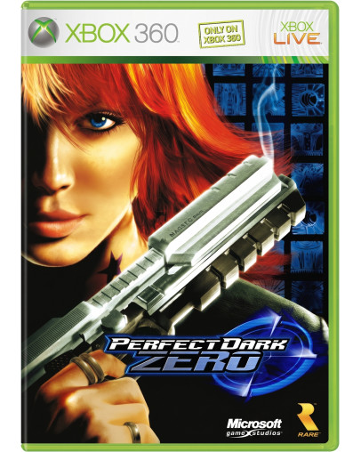 Perfect Dark Zero (XBOX 360) - rabljeno
