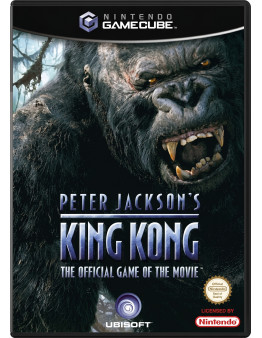 Peter Jacksons King Kong (GAMECUBE) - rabljeno