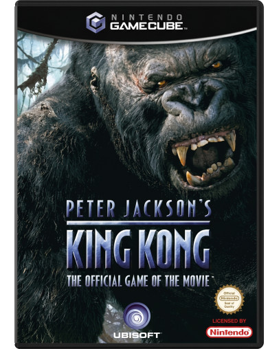 Peter Jacksons King Kong (GAMECUBE) - rabljeno