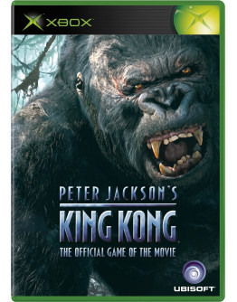 Peter Jacksons King Kong Not for Resale (XBOX) - rabljeno