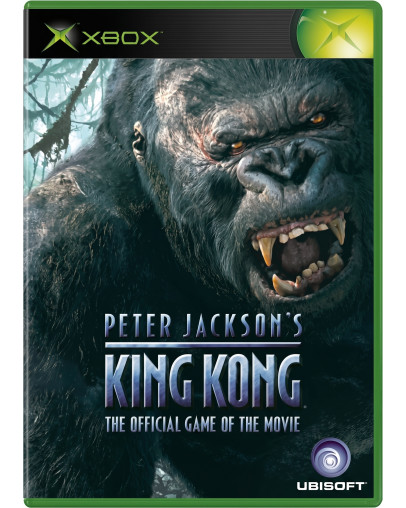 Peter Jacksons King Kong Not for Resale (XBOX) - rabljeno