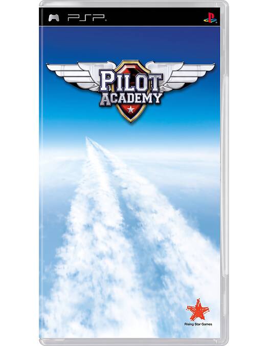 Pilot Academy (PSP) - rabljeno