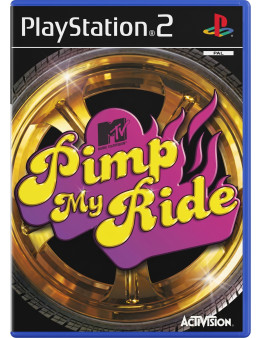 Pimp My Ride (PS2) - rabljeno