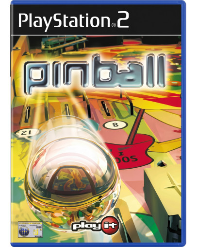 Play it Pinball (PS2) - rabljeno