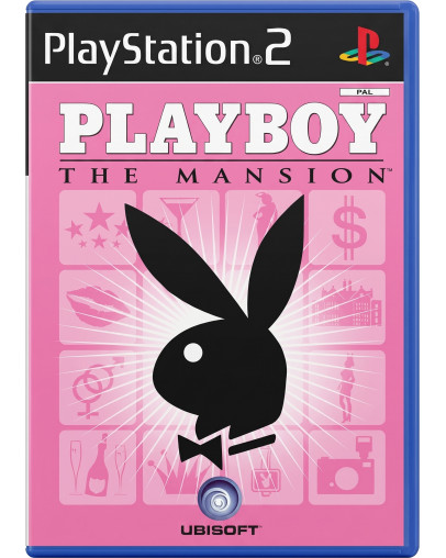 Playboy the Mansion (PS2) - rabljeno