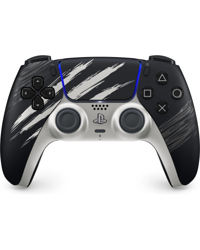 Playstation 5 DualSense Marvels Wolverine Adamantium Limited Edition