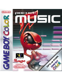 Pocket Music - igra brez ovitka (GBC) - rabljeno