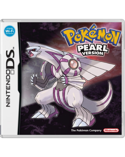 Pokemon Pearl - NTSC igra brez ovitka (DS) - rabljeno