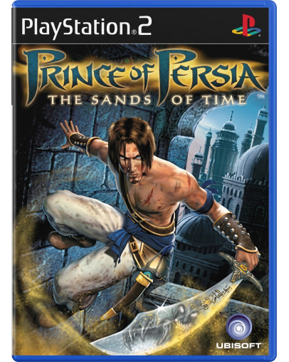 Prince of Persia Sands of Time - igra brez ovitka (PS2) - rabljeno