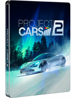 Project Cars 2 Steelbook Edition (XBOX ONE) - rabljeno