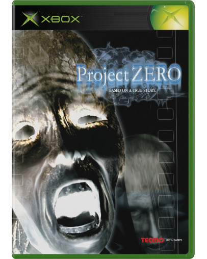 Project Zero (XBOX) - rabljeno